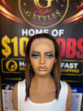 12 Inch Highlight Bob Wig