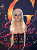 613 30 Inch Straight Wig